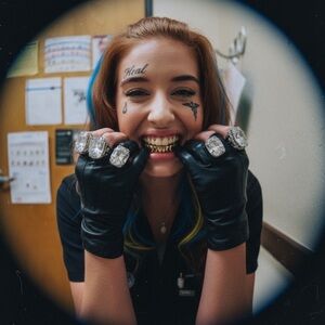 Meet your Posher, Kimberly